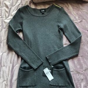 Charcoal Sweater